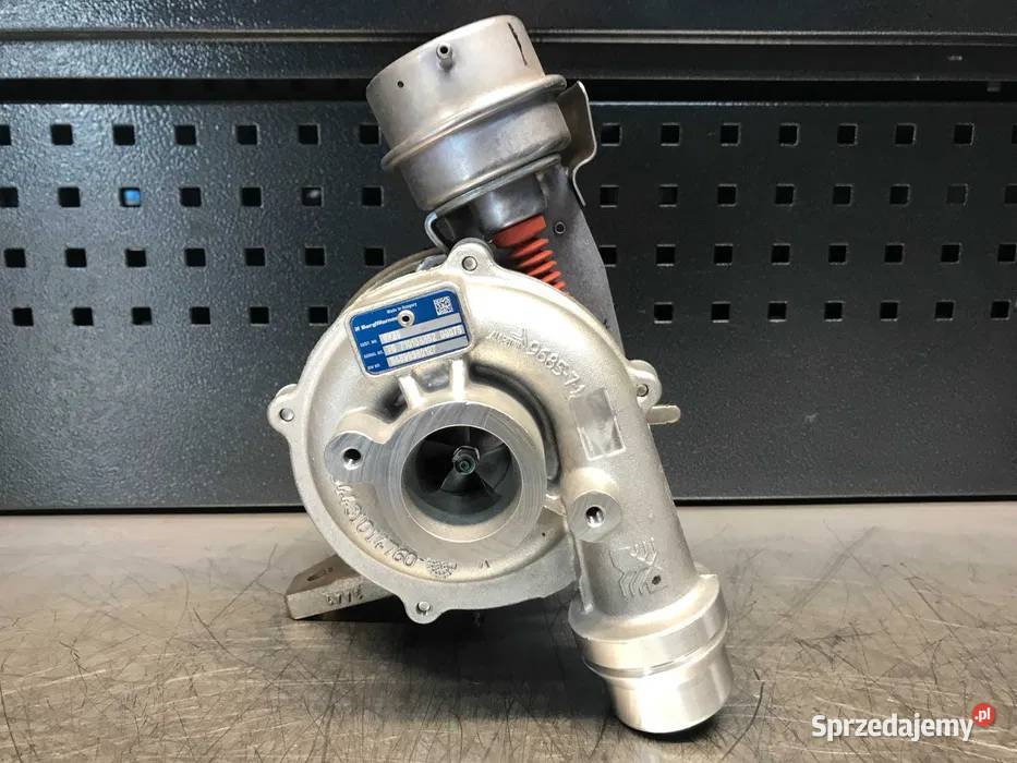 PROMOCJA Nowa turbosprężarka KKK BorgWarner podlaskie Białystok