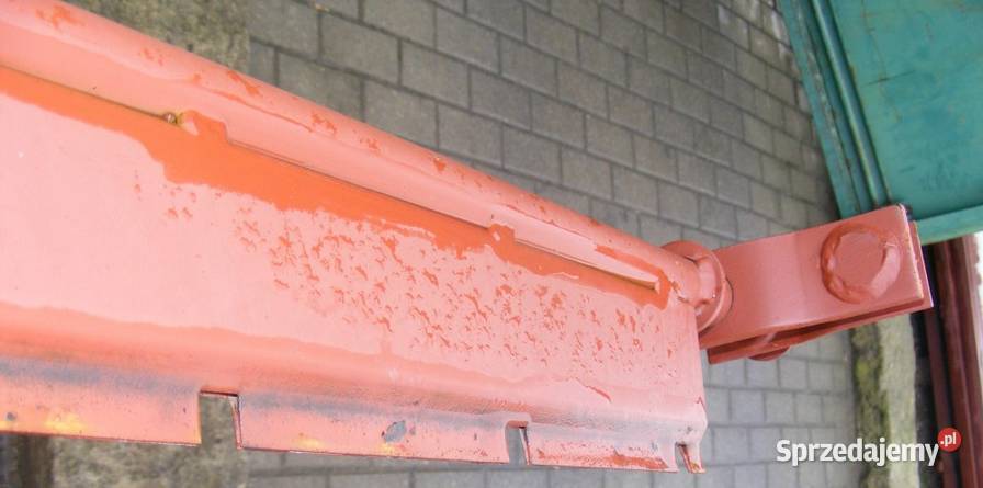 SKRZYDŁO NAGARNIACZA BIZON 5055030120