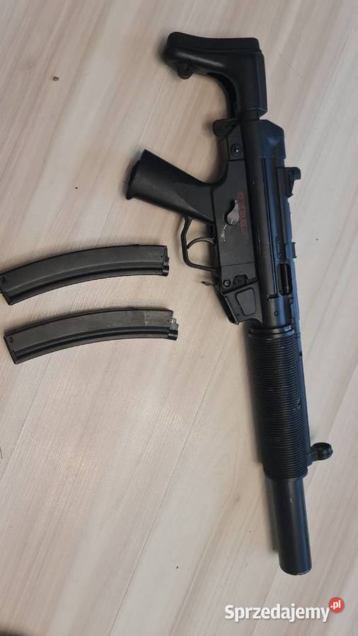 Asg mp5