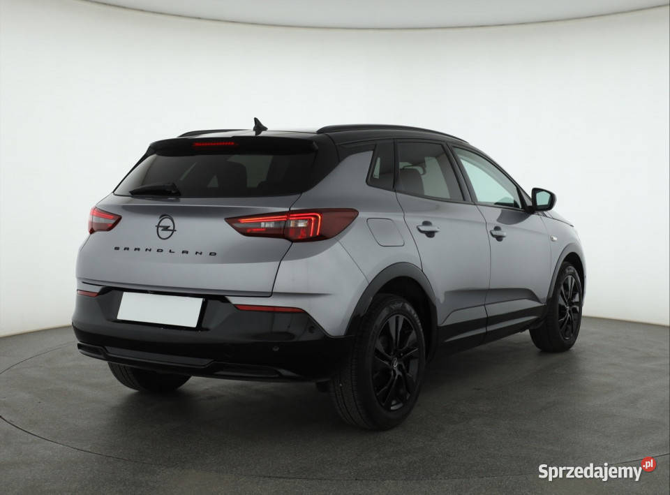 Opel Grandland 12 Turbo czujnik parkowania Grandland X mazowieckie Piaseczno