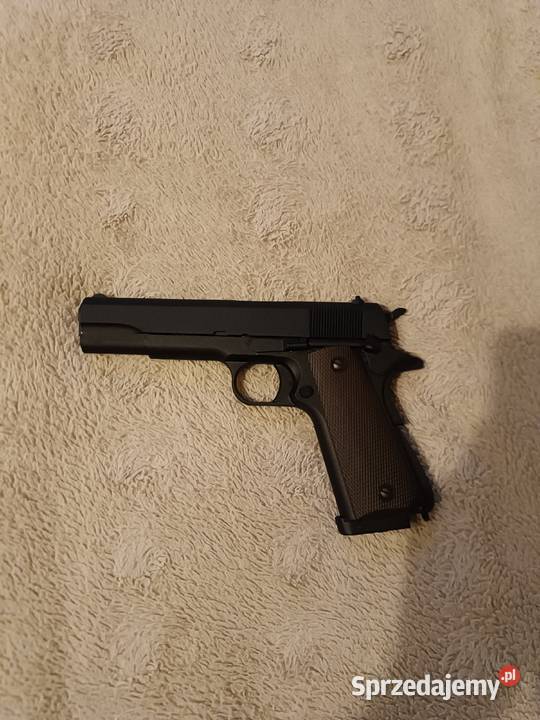 Colt 1911 KJW CO2 ASG Czudec
