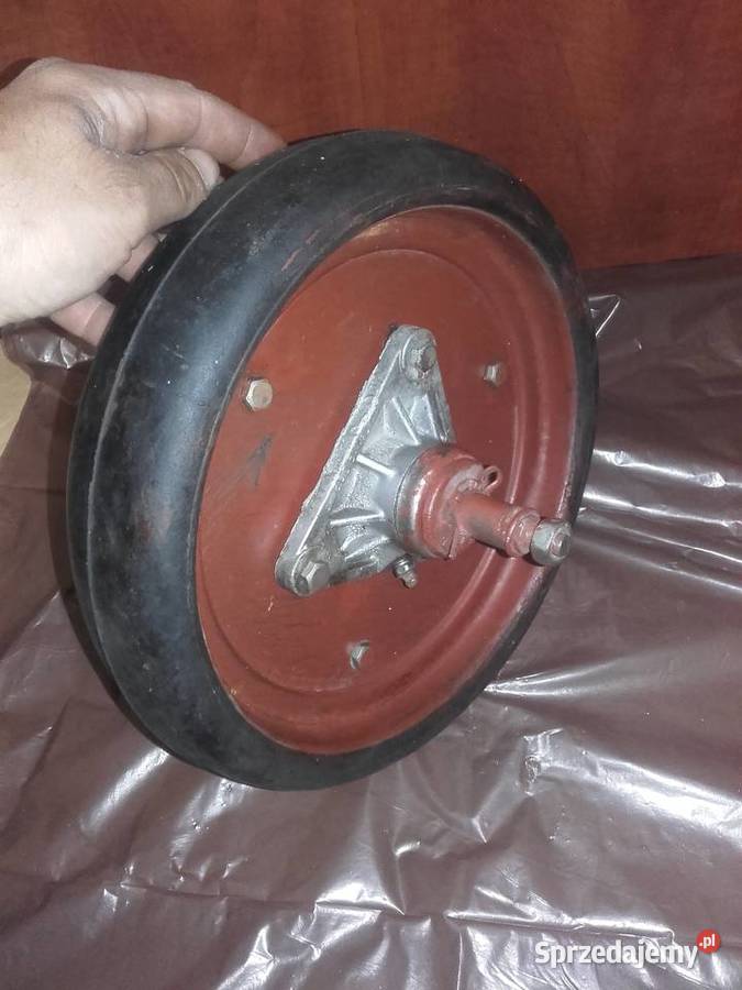 Koło do taczki z ośką śląskie Będzin