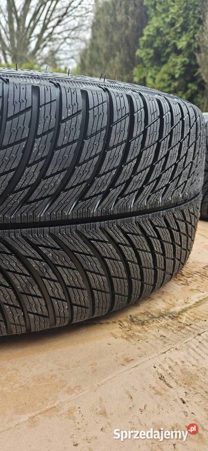 Koła zimowe BMW 21 M Double Spoke 808M X5 M F95 Samochodowe Serock sprzedam