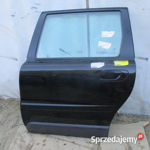 DRZWI LEWY TYŁ VOLVO V70 XC70 0007 KOD Rakoniewice