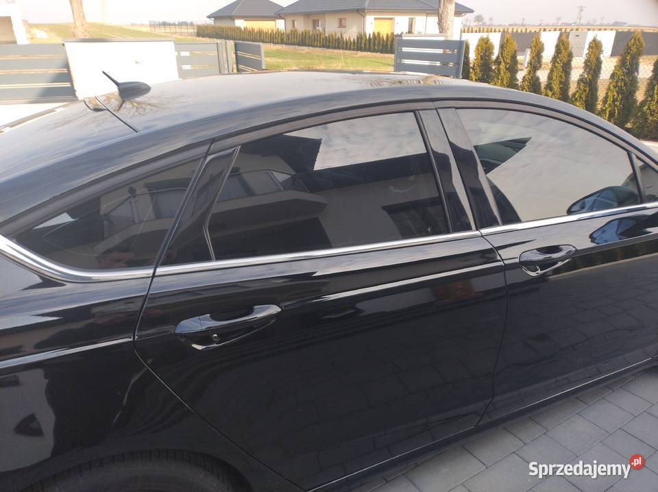 Ford fusion mondeo 25 LPG automat niski przebieg Rok produkcji 2017 Piotrków Trybunalski