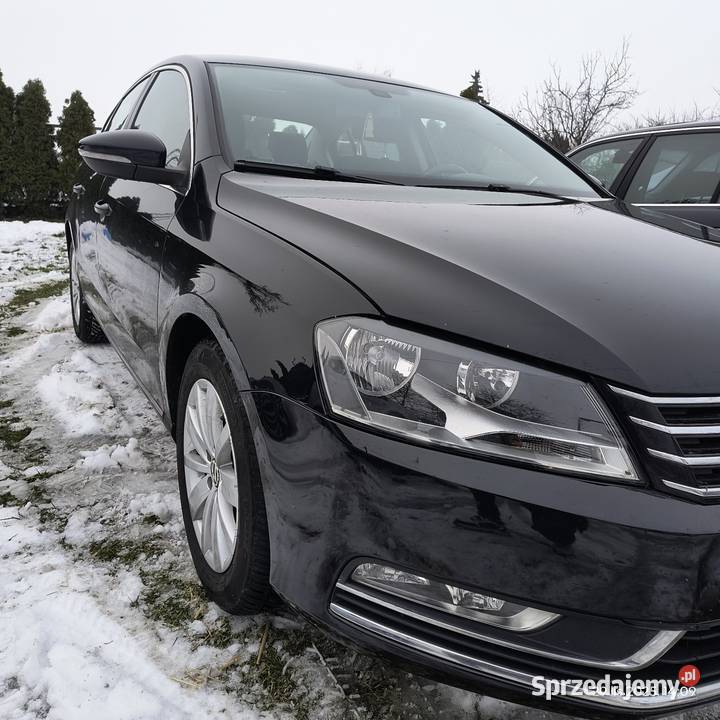 VOLKSWAGEN PASSAT B7 ABS wielkopolskie