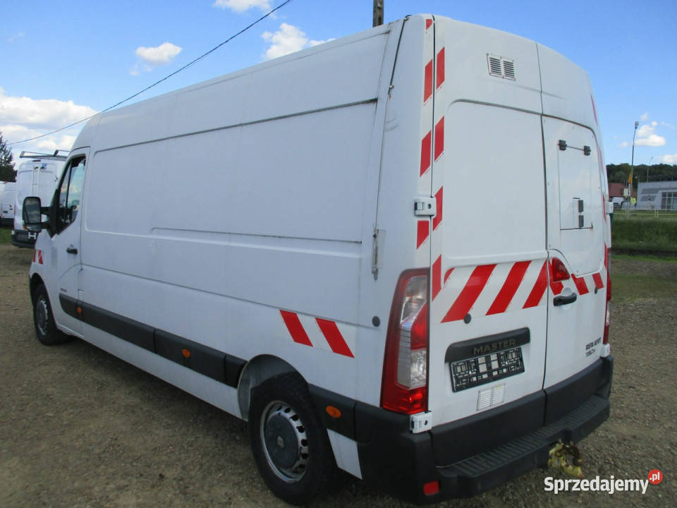 Renault Master 23 DCI 145 L3H2 warsztat Dębica