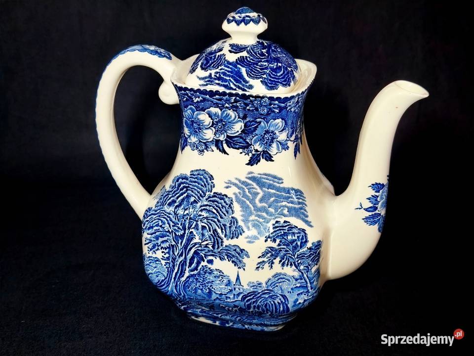 Dzbanek Woodland Enoch Wedgwood Chełm