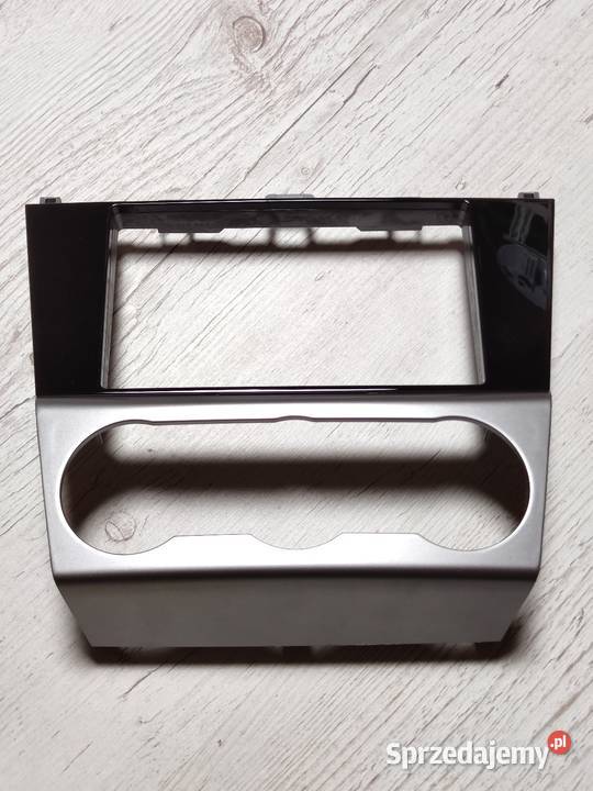 Panel Ramka 2DIN DDIN ISO Subaru Impreza XV Deski rozdzielcze, konsole śląskie Skoczów