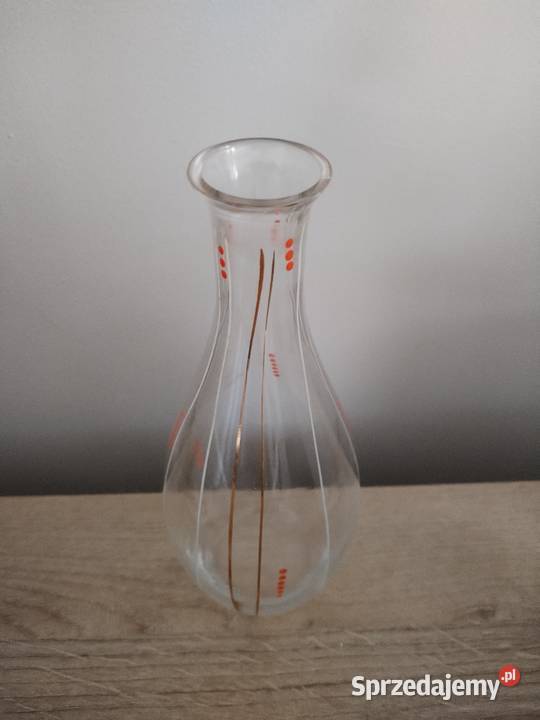 Karafka Kropla 1960 Wiesław Sawczuk Warszawa