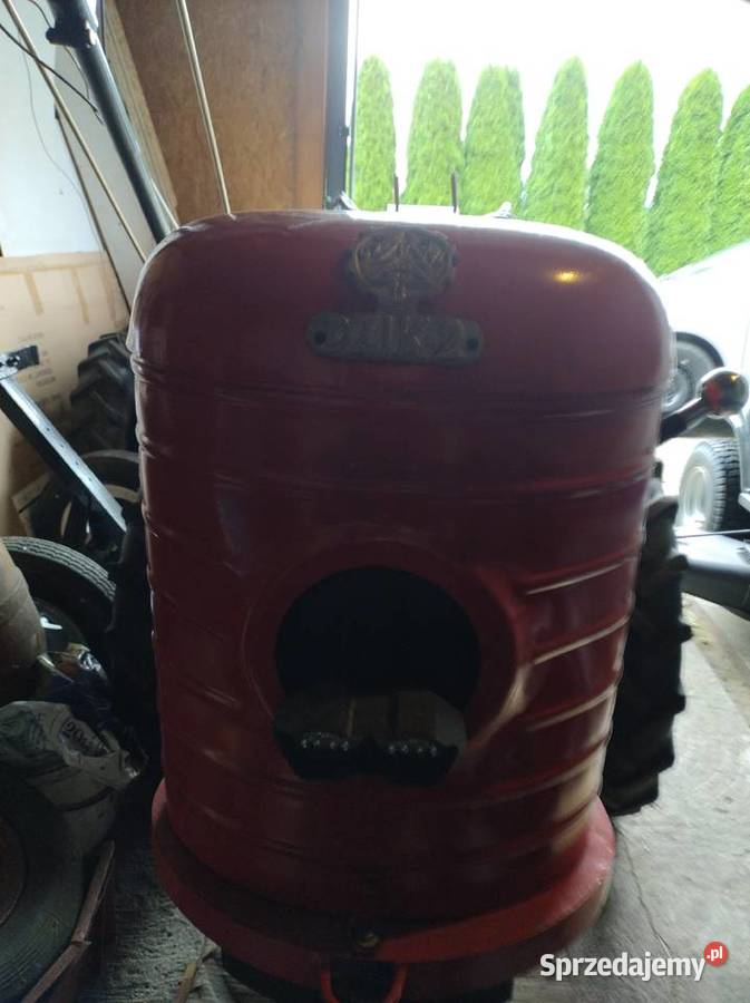 Dzik 2 osprzęt nieuszkodzony śląskie