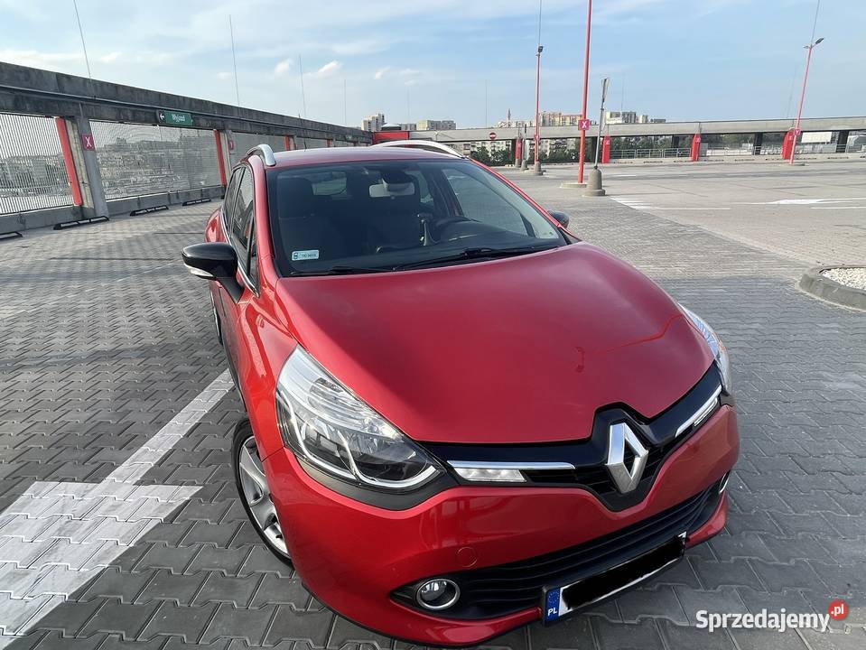 Renault Clio IV Grandtour kombi Kielce