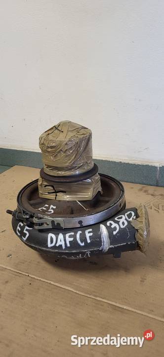 Turbina Turbosprężarka DAF CF85 XF 105 OEM ciężarowe