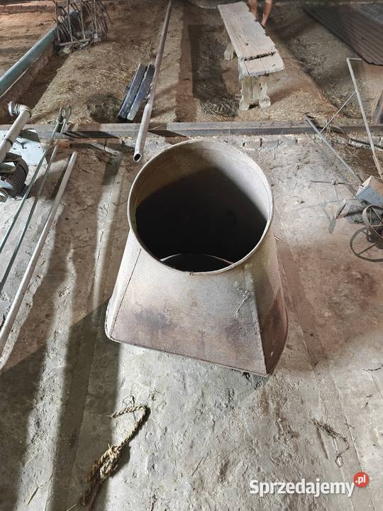 Dmuchawa do siana i słomy Markowa sprzedam