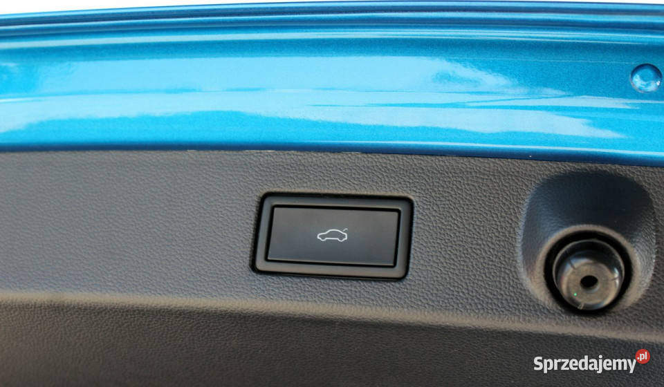 Volkswagen Arteon Shooting Brake FV23 190 DSG garażowany Volkswagen Sokołów
