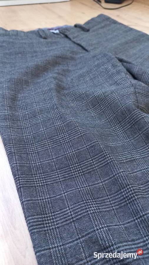 Spodnie Jack Blanc rozmiar 30 Odzież wyjściowa Koło