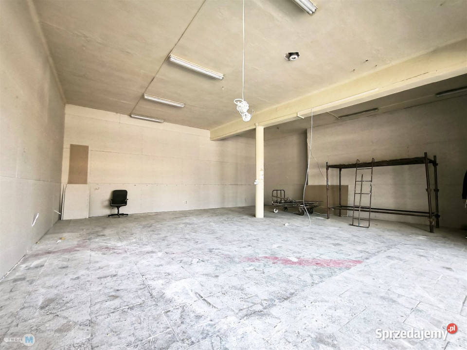 Lokal 800m2 Sędziszów