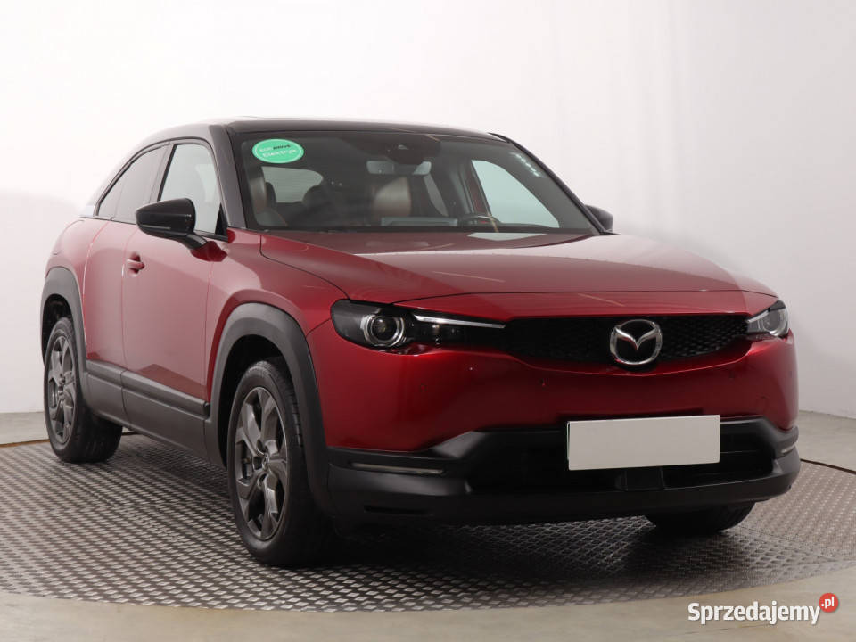 Mazda MX30 eSkyactiv ABS MX-30 śląskie sprzedam