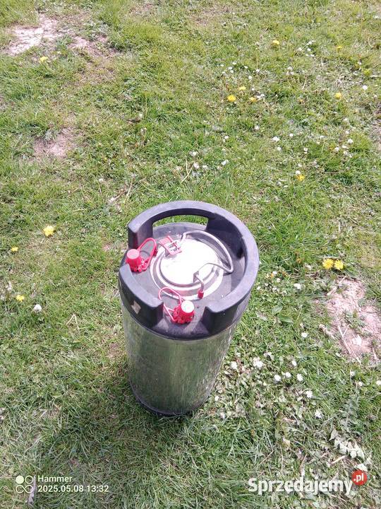 Keg do coca coli 18 L podkarpackie Rzeszów