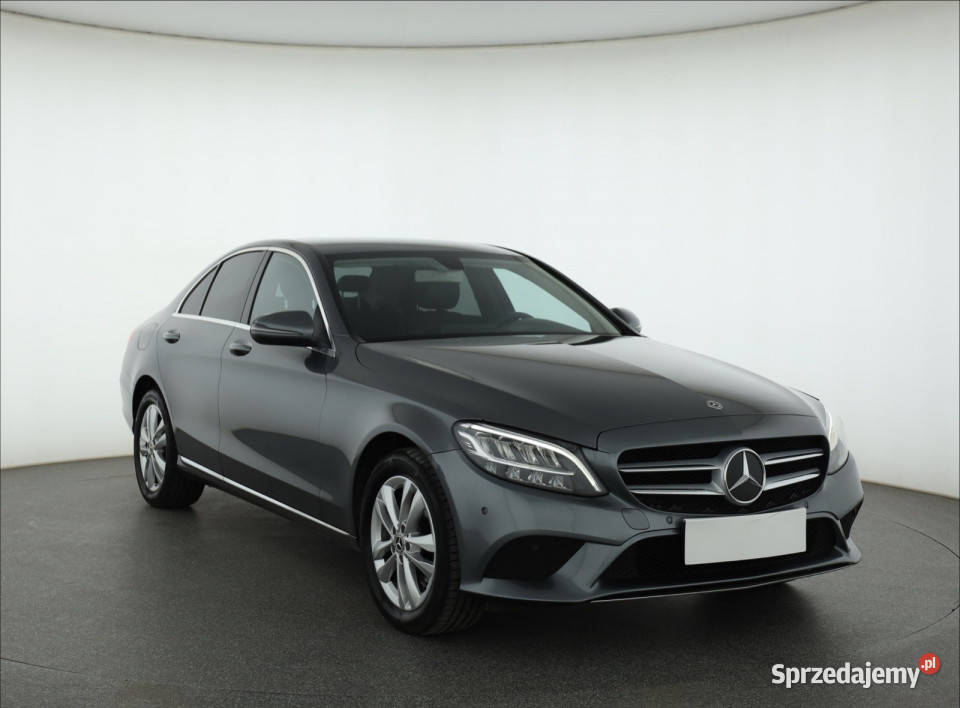 Mercedes C C 180 bluetooth Klasa C