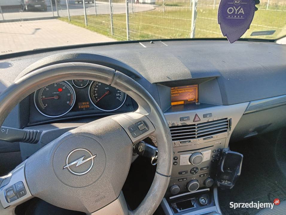 Opel Astra 17 Astra Konin