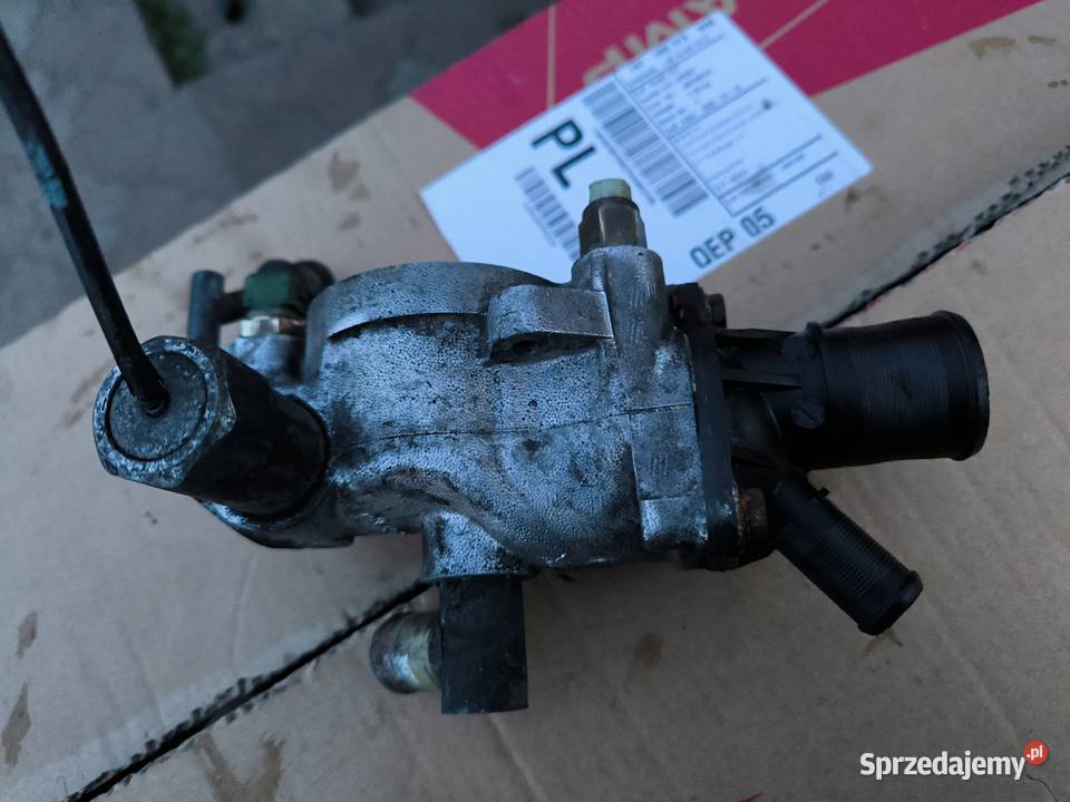 Polonez Citroen 19D obudowa termostatu Stalowa Wola