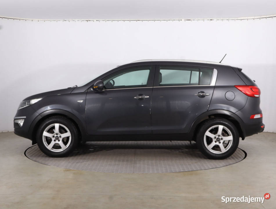 Kia Sportage 16 GDI Piaseczno