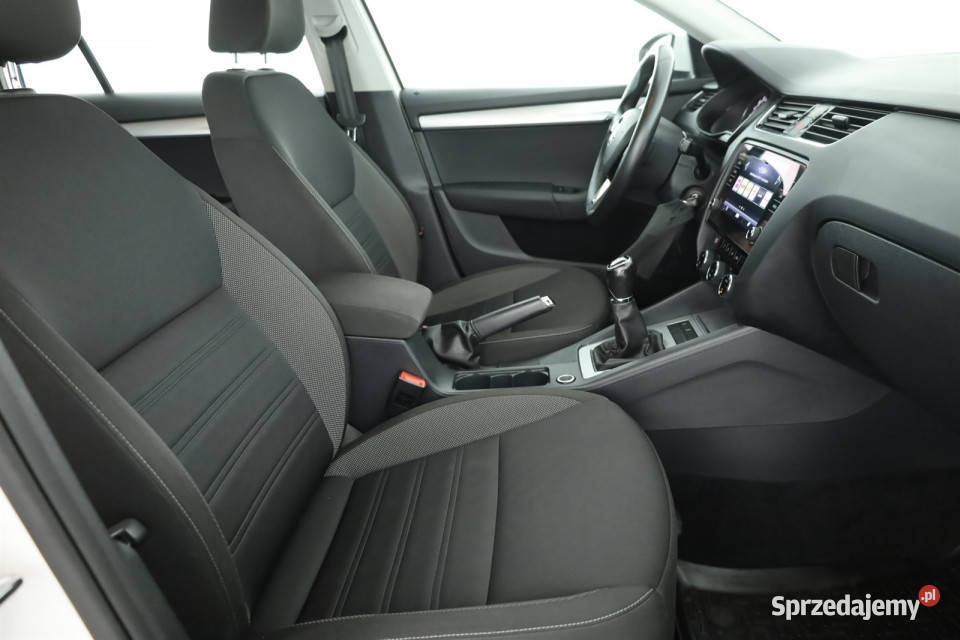 Skoda Octavia 20 TDI tempomat