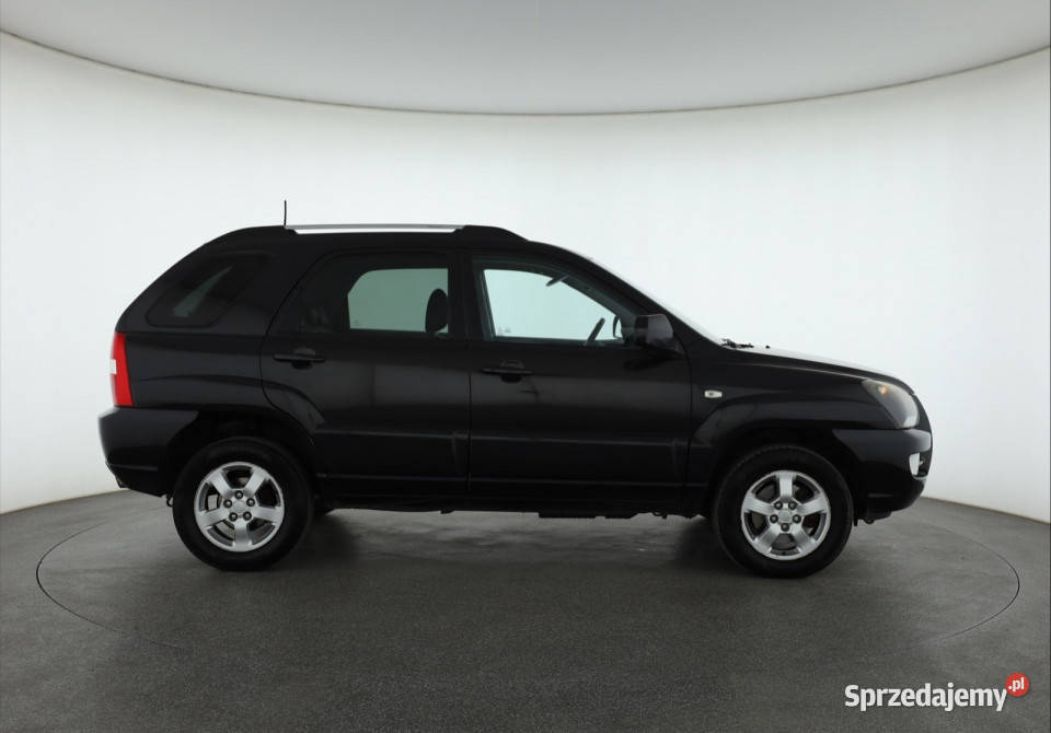 Kia Sportage 20 CRDi Piaseczno