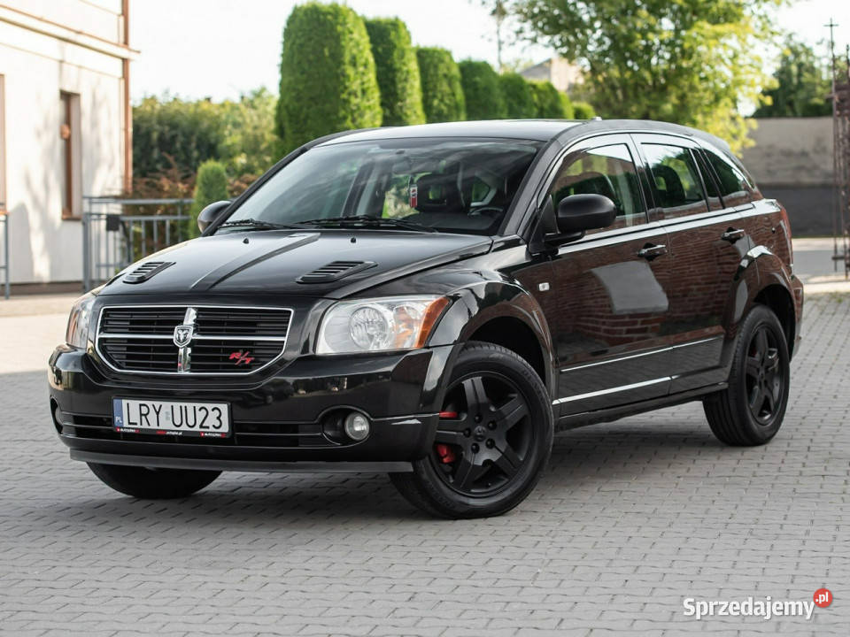 Dodge Caliber RT 18i 150 Manual Super Stan Zwoleń sprzedam