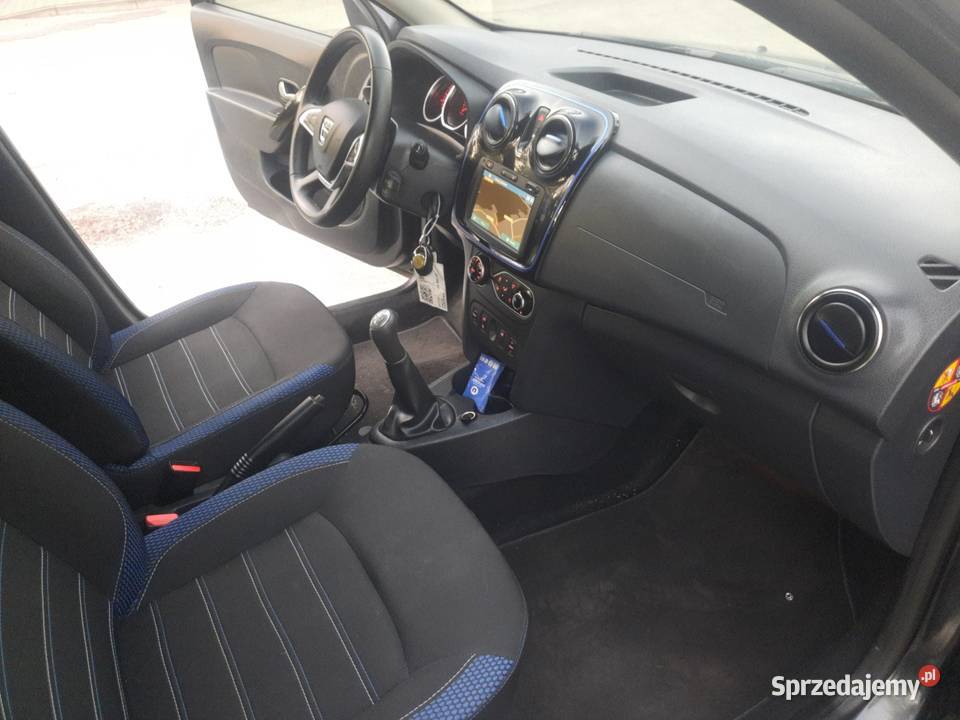 Dacia Sandero Stepway 15th Anniversary 90 54tkm Jaśkowice