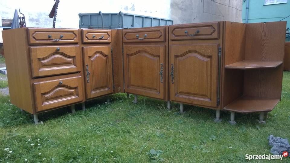 STARE MEBLE KUCHENNE kujawsko-pomorskie Inowrocław