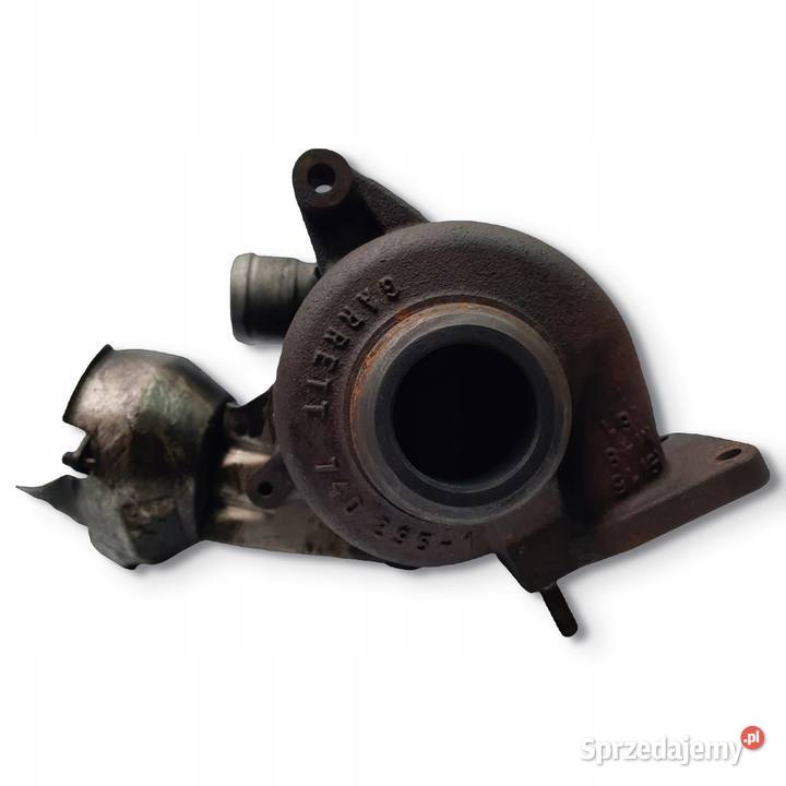 TURBOSPRĘŻARKA Ford Mondeo MK4 20 TDCI turbo Chełm