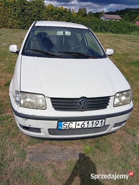 Volkswagen polo 6n2 wszystkie części Zebrzydowice
