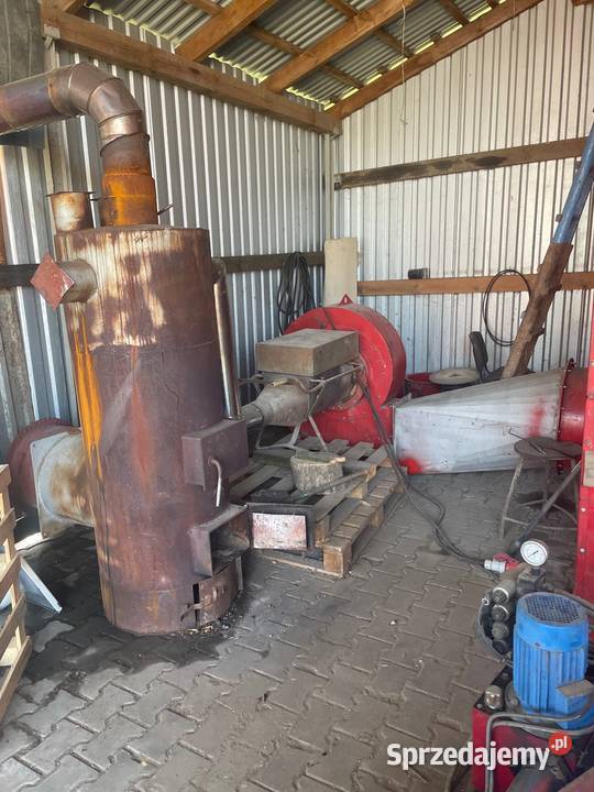 Suszarnia do zboża Pozostałe Lelów