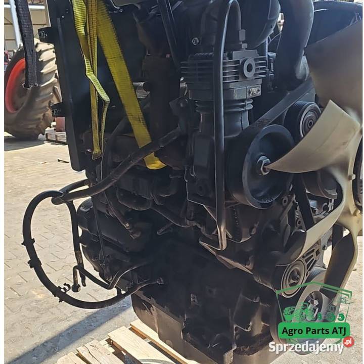 Silnik Fendt 312 Vario AGCO Power 44L Sisu 1200 Ciechanowiec