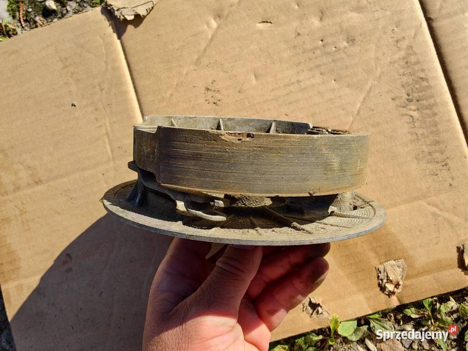 Szczękotrzymacz Mz Ts Es Trophy 125 150 świętokrzyskie Suchedniów sprzedam