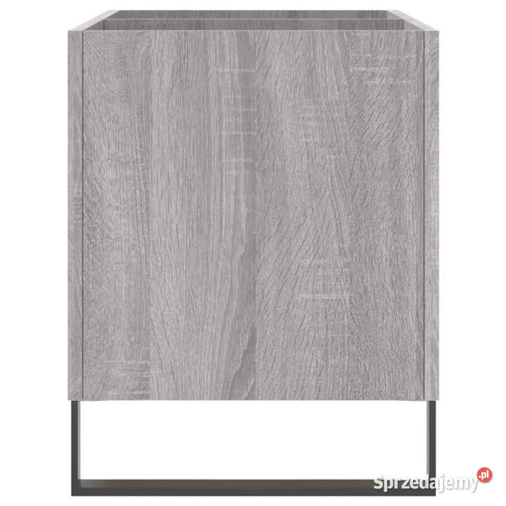 Szafka na płyty szary dąb sonoma 745x38x48 Warszawa