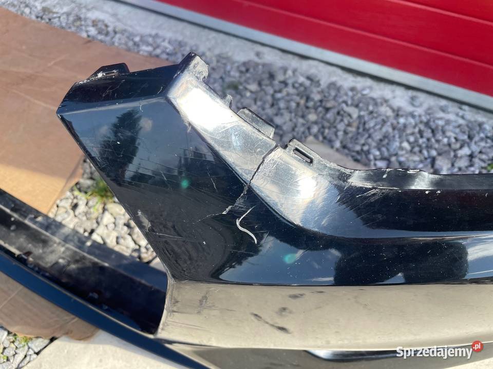 Audi A5 SLine Zderzak przód 8W6807437 Czarny Dunajec sprzedam