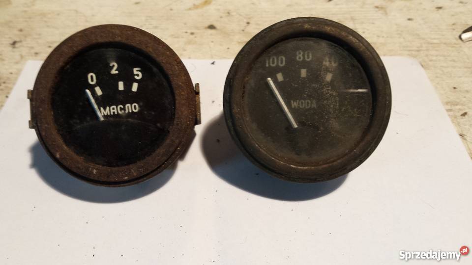 Wskaźniki liczniki Jelcz Skoda rto podkarpackie Jedlicze