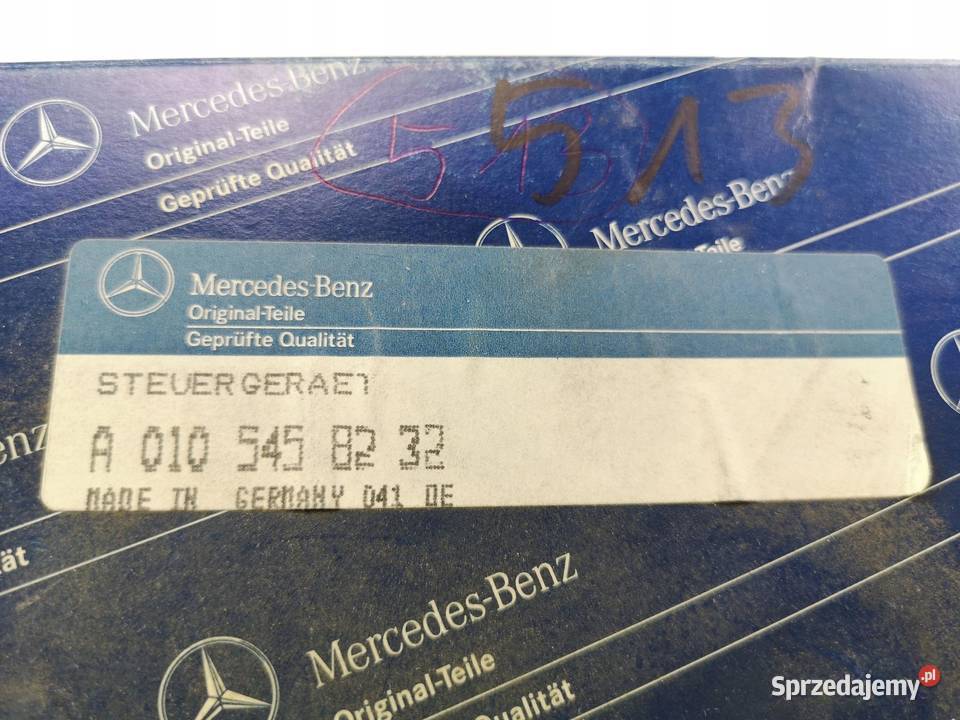 MODUŁ STEROWNIK ASR PML MERCEDES S KLASA W140 osobowe sprzedam
