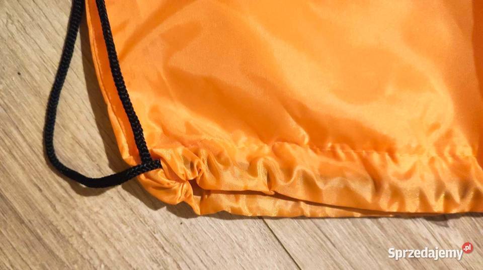 Worek plecak na buty worek szkolny w kolorze Artykuły szkolne Ciechocinek