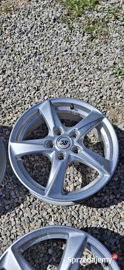 Felgi aluminiowe 5x112 16 Brunary