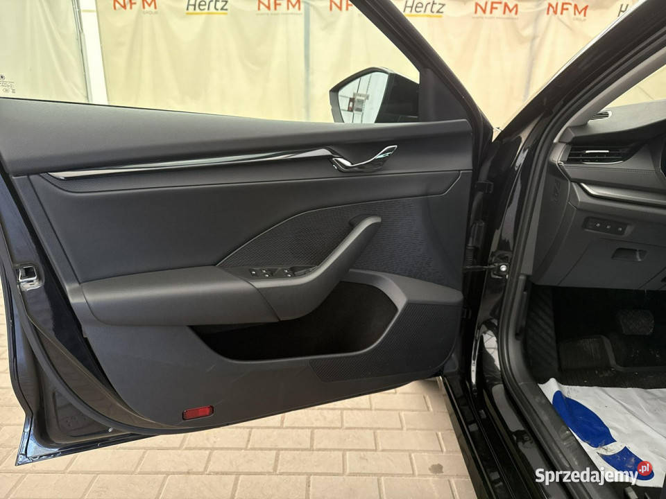 koda Octavia 20 TDI DSG150 Ambition Salon FVat bluetooth Octavia Warszawa