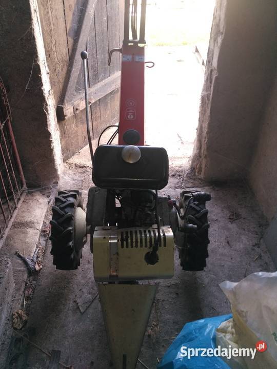 Traktorek ogrodniczy forshritt e 930 Milicz sprzedam