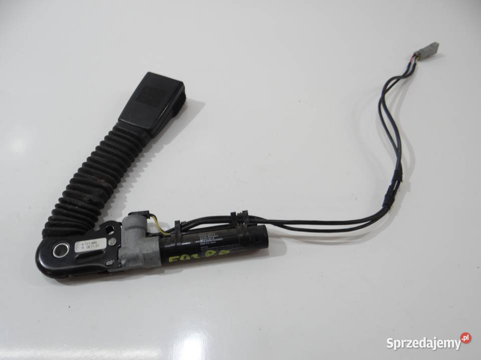 NAPINACZ PASA PRAWY PRZÓD BMW E93 9117668 osobowe lubelskie Strzyżewice sprzedam