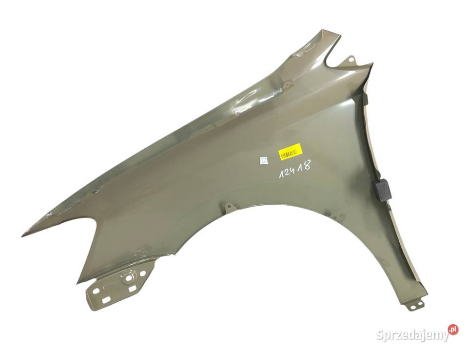 Volkswagen Polo V 6R 20092017 Błotnik prawy świętokrzyskie Skarżysko-Kamienna