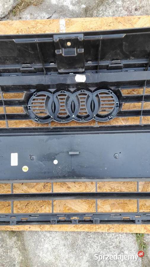 AUDI A1 8XA 1317r GRILL ATRAPA CHŁODNICY Goleniów sprzedam