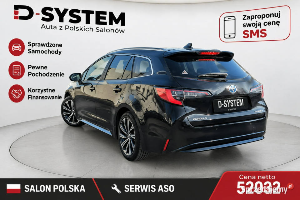 Toyota Corolla 22 Style Salon Polska 18 HYBRID Białystok