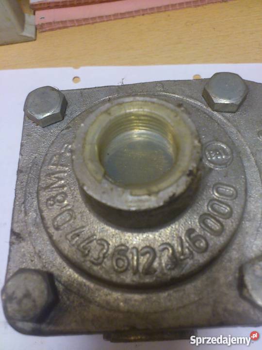 Zawór regulacyjny 443612346000 TatraLiaz